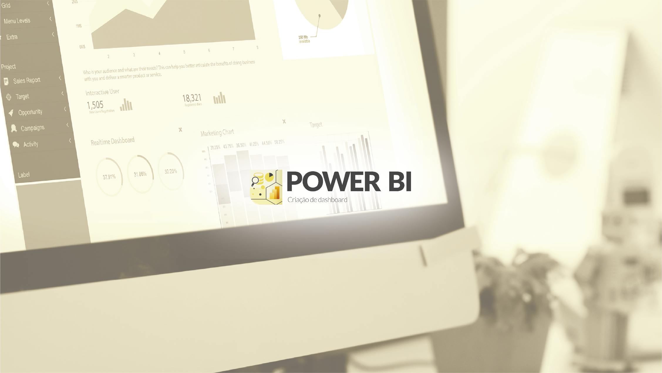 Power BI do básico ao intermediário