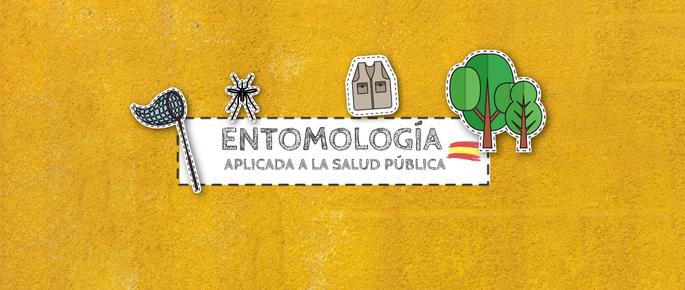 Entomología Aplicada a la Salud Pública - Español