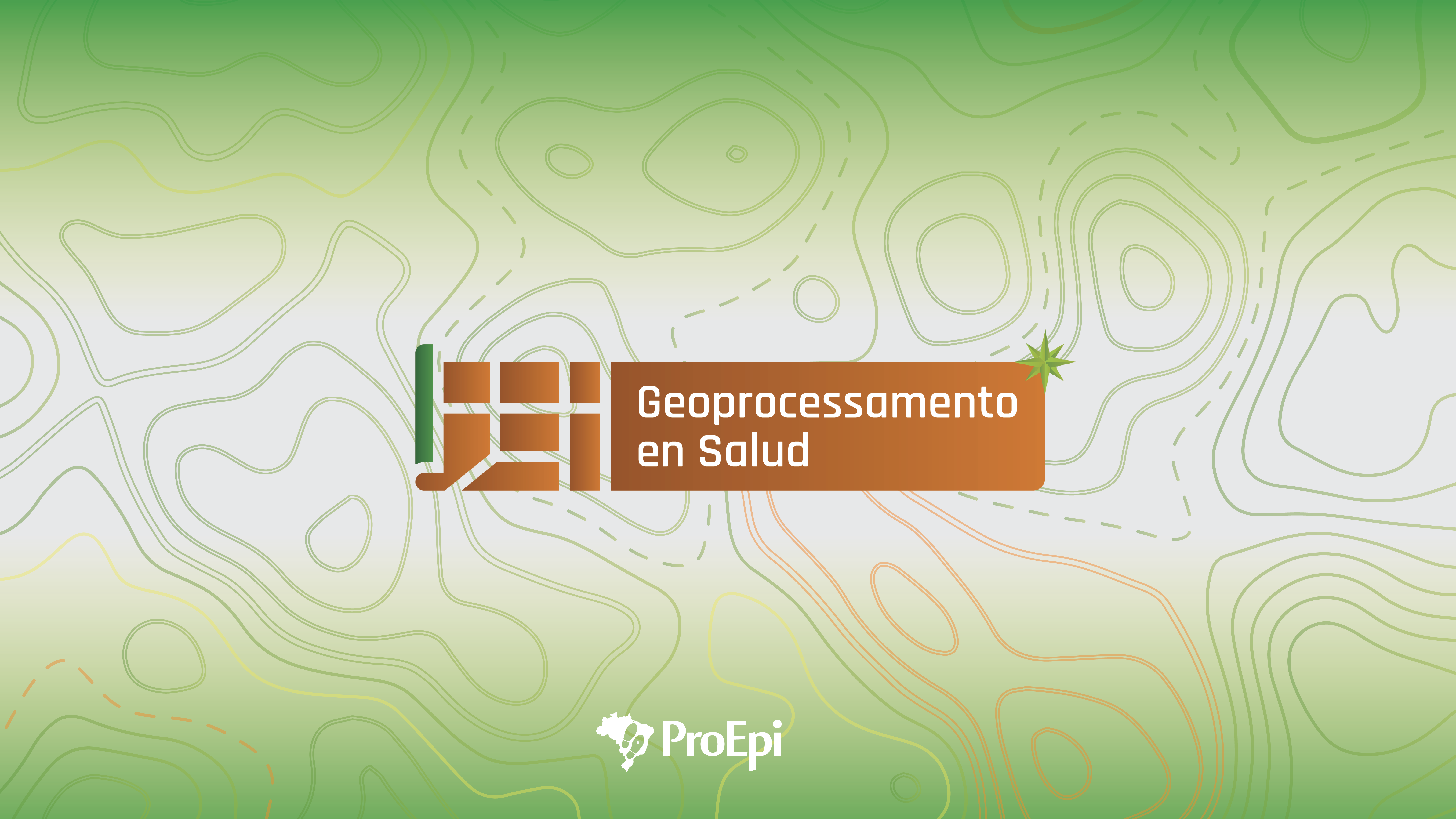 Módulo Básico de Geoprocesamiento en Salud -  Español