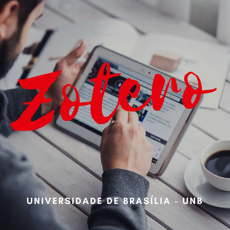 ZOTERO